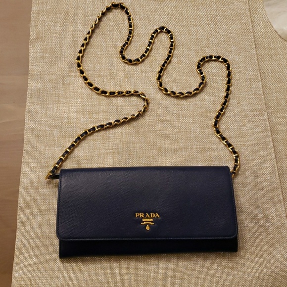 prada woc size